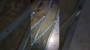 Раздвижная решетка своими руками часть 3