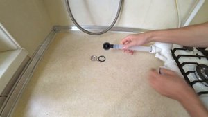 ⚫ СБОРКА СИФОНА НА МОЙКУ с большой горловиной и переливом