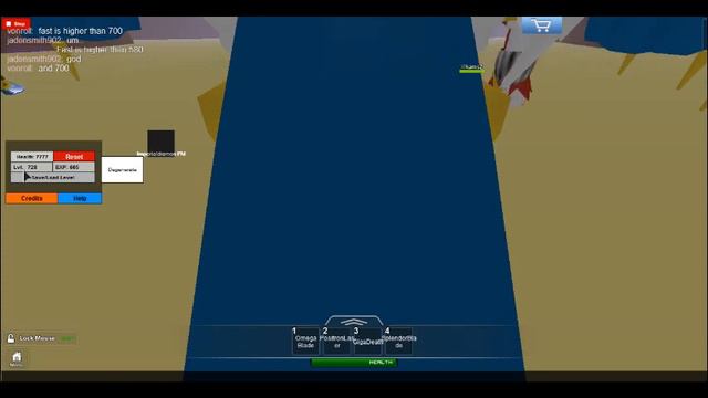 Fasttiger10's Lvl on Digimon Masters смотреть онлайн