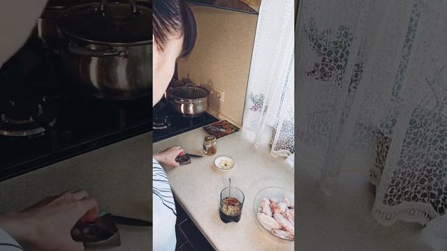 Острые куриные крылышки,пальчики оближешь ? смотреть онлайн