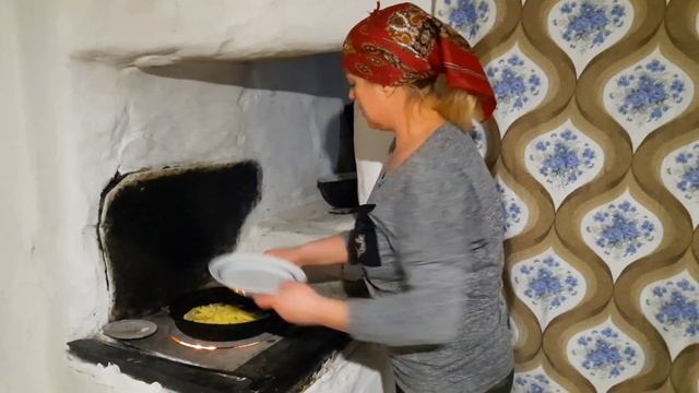 Деревенские будни. Куры несут голубые яйца. Сварила борща.  Спасли 29 животных.