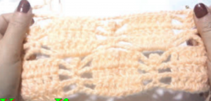 НЕ УЗОР, а СКАЗКА! Мега ПРОСТОЙ и очень радует глаз! Узор крючком для начинающих