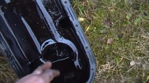 Надо ли промывать поддон картера двигателя ВАЗ