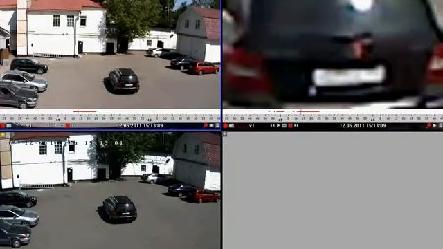 Мегапиксельные IP камеры. Зачем платить больше