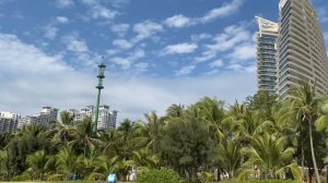 Обзор бухты САНЬЯБЕЙ / Самый южный город КИТАЯ и Хайнаня