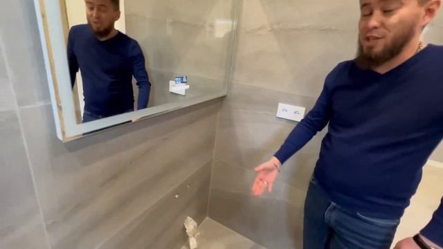 Ремонт ДОМА по тарифу комфорт! Ответили на гневные комментарии. КП Крепость! смотреть онлайн