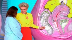 Полипы матки. Диагноз и лечение. Жить здорово! Фрагмент выпуска от 29.09.2016