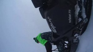 Мотособака или мотобуксировщик Тофалар 15 куб Транспорт для рыбаков и охотников или развлечений 202