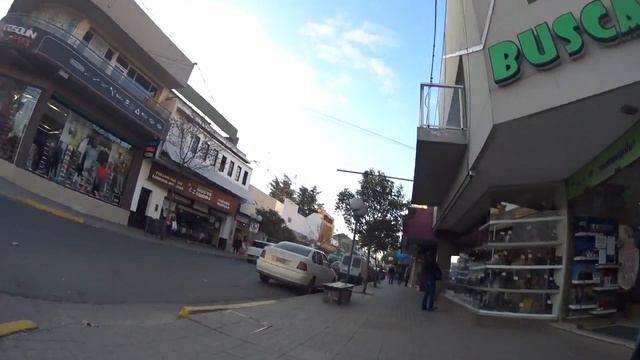 Caminata por Cosquín - Improvisación en el bajo electroacustico смотреть онлайн