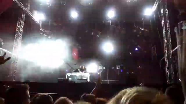 Calvin Harris at Summersound смотреть онлайн