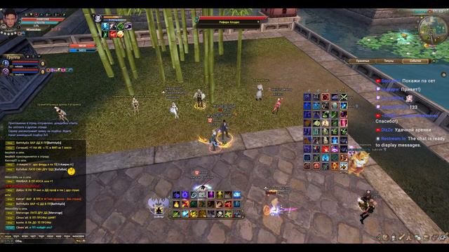 PW - Арена - Второй этап сезона! Старт! смотреть онлайн