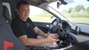 Тест-драйв KAIYI E5. Путешествие в Таш-Асты.