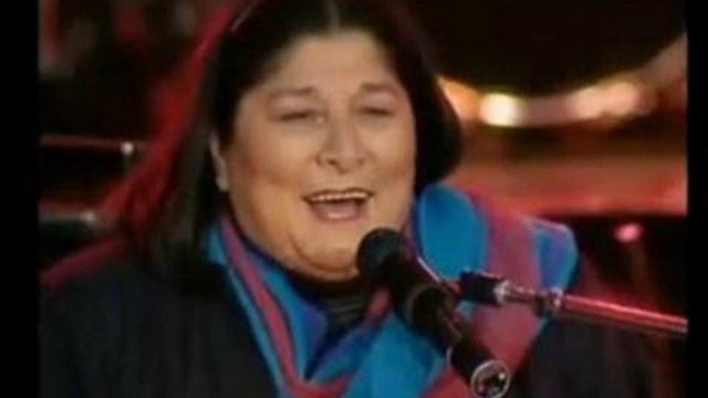 joan baez - mercedes sosa - gracias a la vida смотреть онлайн