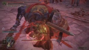 ELDEN RING Мог повелитель крови. Билд на силу и веру, соло