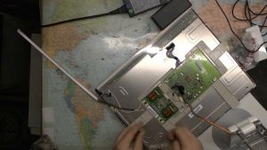 монитор Samsung SyncMaster 970P нет подсветки