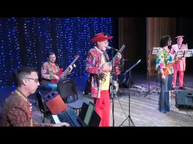 «Уральский диксиленд» в Копейске