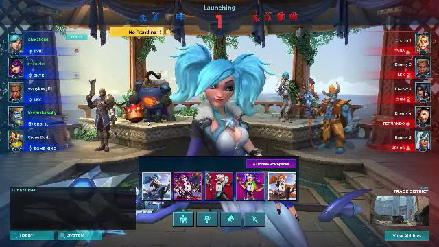 Paladins 2019 07 25 21 42 20 70 DVR смотреть онлайн