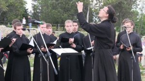 Сретенский хор Этот мир придуман не нами