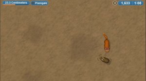 Лисенок ДИНГО съел всех животных и спас Австралию #11 Кид играет в Tasty Planet Forever на крутилки