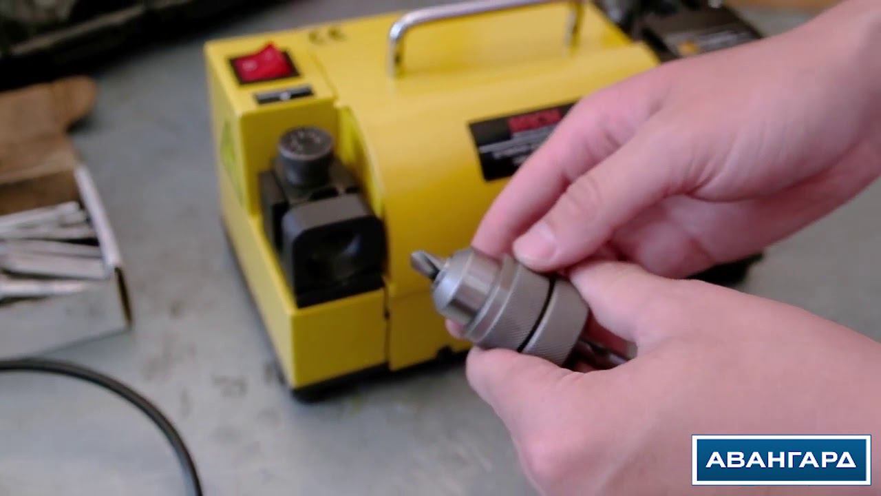 s-awangard.ru станок для заточки сверл MR-13A смотреть онлайн