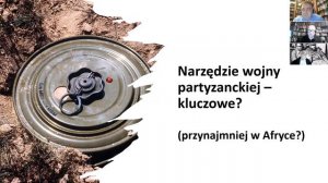 Partyzantka - rozmowa z prof. Krzysztofem Kubiakiem