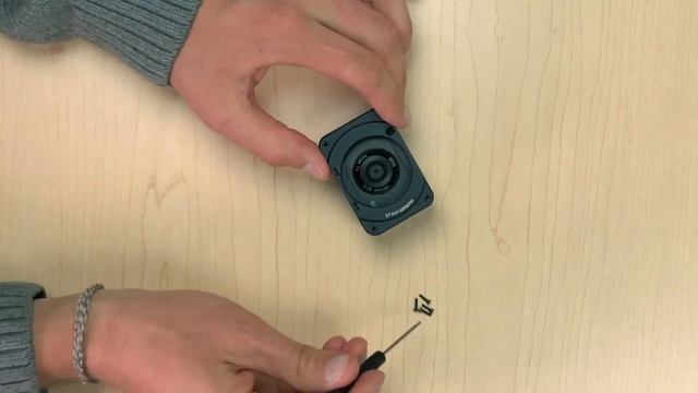 Lens Mounting Kit for Sony RX0 / RX0ii from Moondog Labs смотреть онлайн