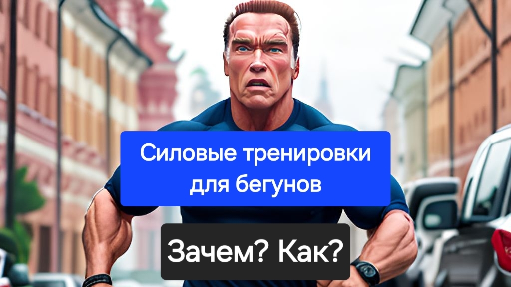 Силовые тренировки для бегунов: Зачем? Как? От базовых до продвинутых концепций и советов.