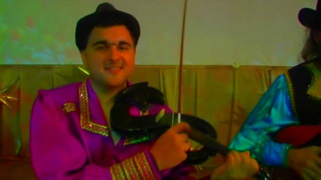 Ансамбль "ИЗУМРУД" - Шикарная "ЦЫГАНОЧКА" | Gorgeous Gypsy Dance