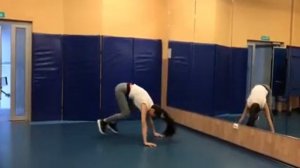 Тотальная эволюция. КЗ №6 Берпи с отжиманием 20 раз за минуту..