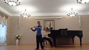 П.И. Чайковский «Русская пляска». Исполнитель-Шмелев Сергей