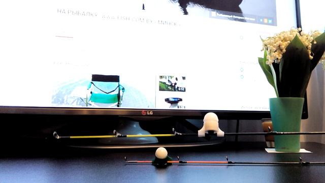 Сигнализатор электронный STRIKE ALERT, световой, с датчиком колебания смотреть онлайн