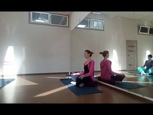 Упражнения для мышц тазового дна. Прямой эфир с занятия.