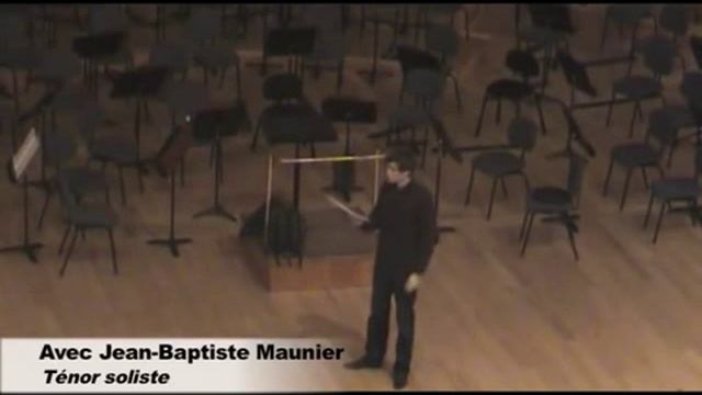Jean-Baptiste Maunier: Concert DOGORA смотреть онлайн