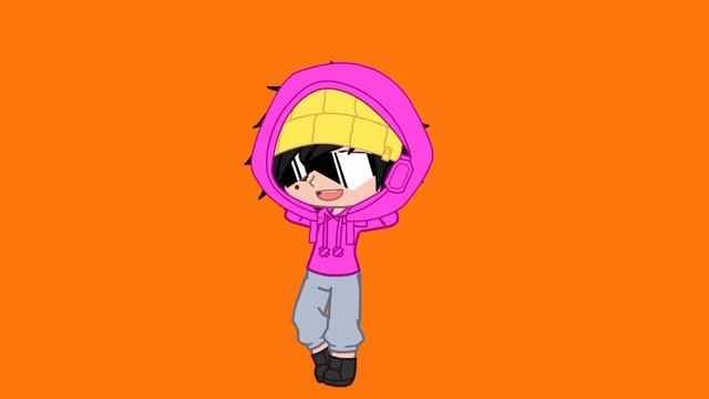 Холи бам и песня про морковь (Холи бам поёт один)