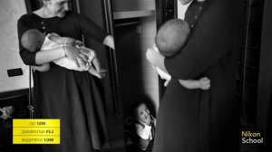 Как фотографировать новорожденных детей | Мастер-класс: Ляля Гарбуз