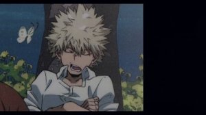 Асмр: оставленное сообщение от Бакуго Кацуки || Asmr: voicemail from Bakugou Katsuki.