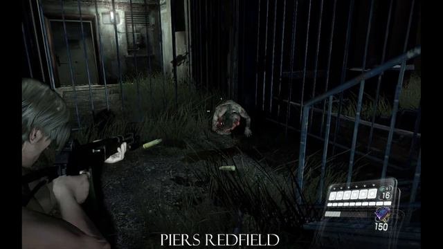 Resident Evil 6 - Leon Kennedy - Chapter 1 Part 2 - **BEACH PARTY**