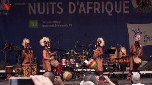 Festival Nuits D'Afrique