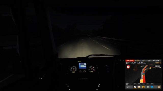 ИЗ ГРЯЗИ В КНЯЗИ В ETS2 (#4) смотреть онлайн