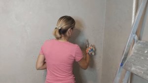 Декоративная штукатурка Caparol. Мастер класс по нанесению покрытия Stucco eleganza.