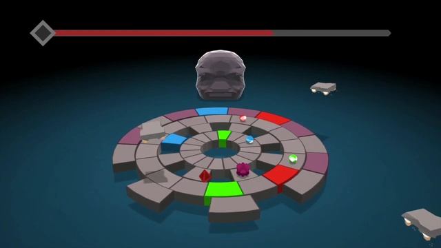 Survival Ball - Making the Game