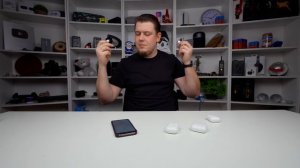 Наушники Apple AirPods 3 поколения с Алиэкспресс.