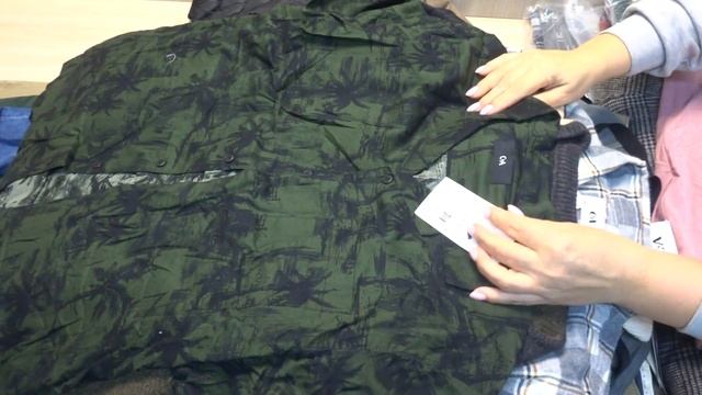 Мужской микс C&A осень -зима. Лот 12 смотреть онлайн