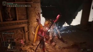 Elden Ring - Разрушающийся Фарум-Азула (Полное прохождение) Тридцать восьмая