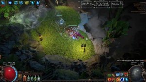 Убежище ритуалиста в светлых тонах | Ritualist hideout in light colours | Path of Exile 2021