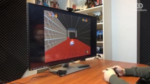 ОБЗОР ICONBIT SMART TV MOVIE ULTRA HD 4K ✅ КАК ПОИГРАТЬ В ДЕНДИ, SEGA И PSP В 2019 #ЖЕЛЕЗОGG