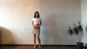 Резонансные танцы. УРОК 4. ЛАДКА ЖИВОТА