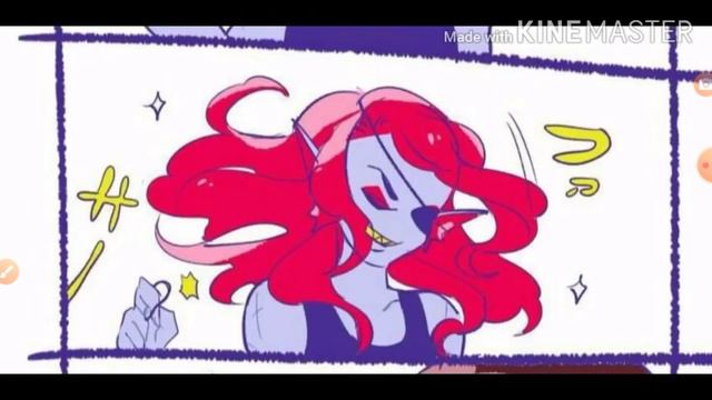 Мини комиксы по Андертейл 2 смотреть онлайн