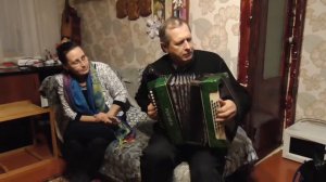 Гармонь Кирсановского Ржаксинский р-он Владимир Катасонов