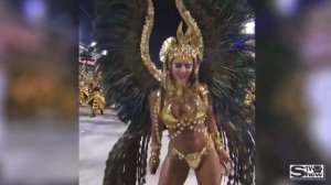Rio Carnival 2018 | Champions parade | Salgueiro